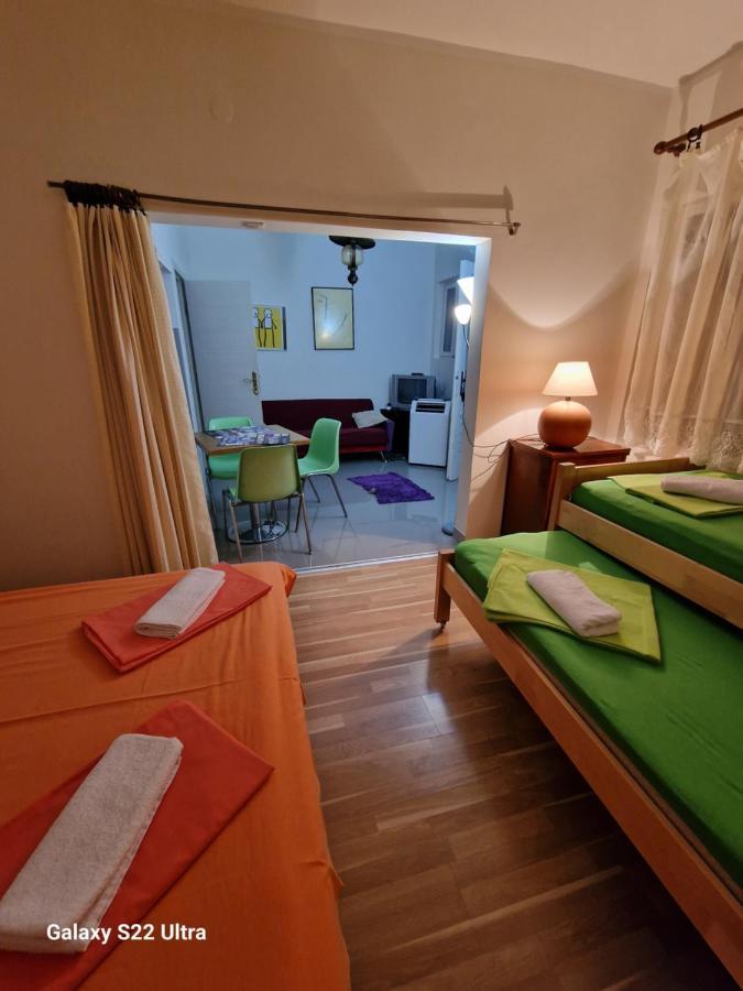 Apartments Katarina Kotor Luaran gambar