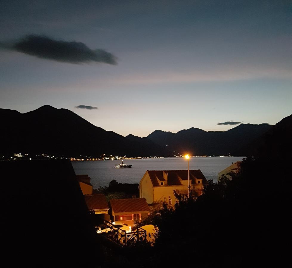 Apartments Katarina Kotor Luaran gambar